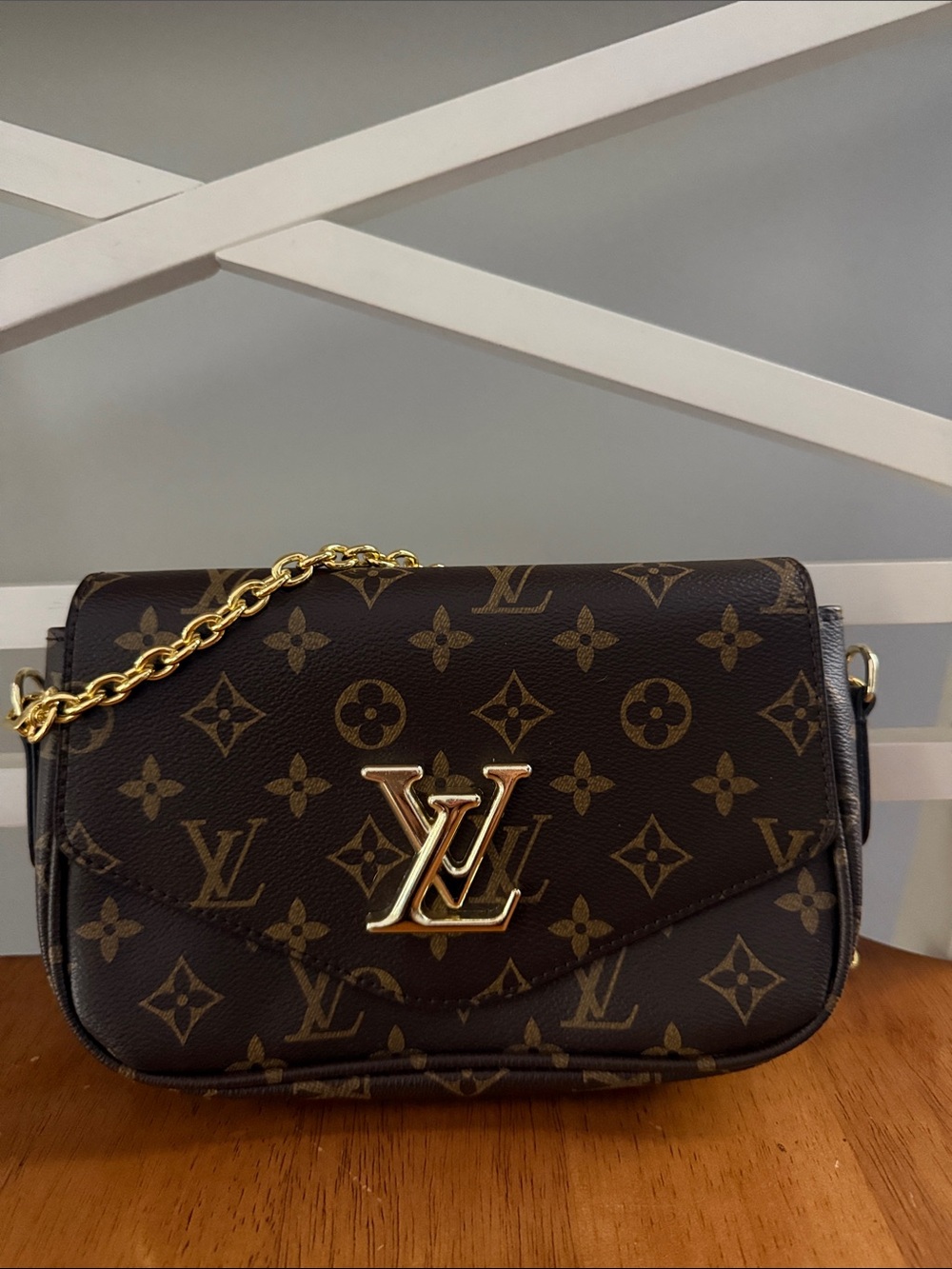 Mini Shoulder Bag - Picture 2 of 4